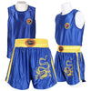 Boxing Uniform and Sanda Suit