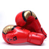 Unleash Your Power with PU Kickboxing Gloves