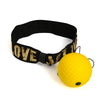 Head-Mounted Boxing Speed Ball for Home Sandbag Fitness