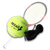 Durable Yellow Tennis Trainer Balls
